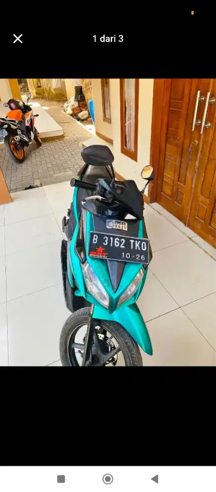Honda Vario techno,  Honda beat,  Honda vario