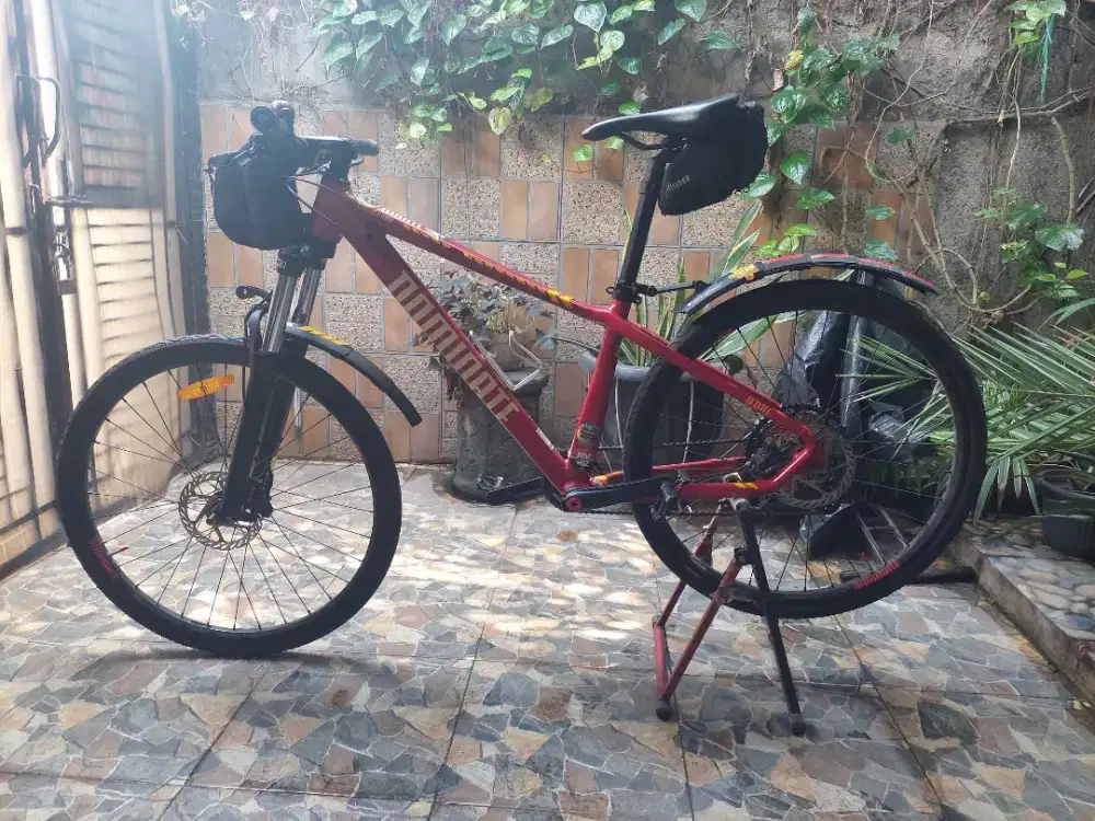 Sepeda gunung MTB Dominate 11 speed