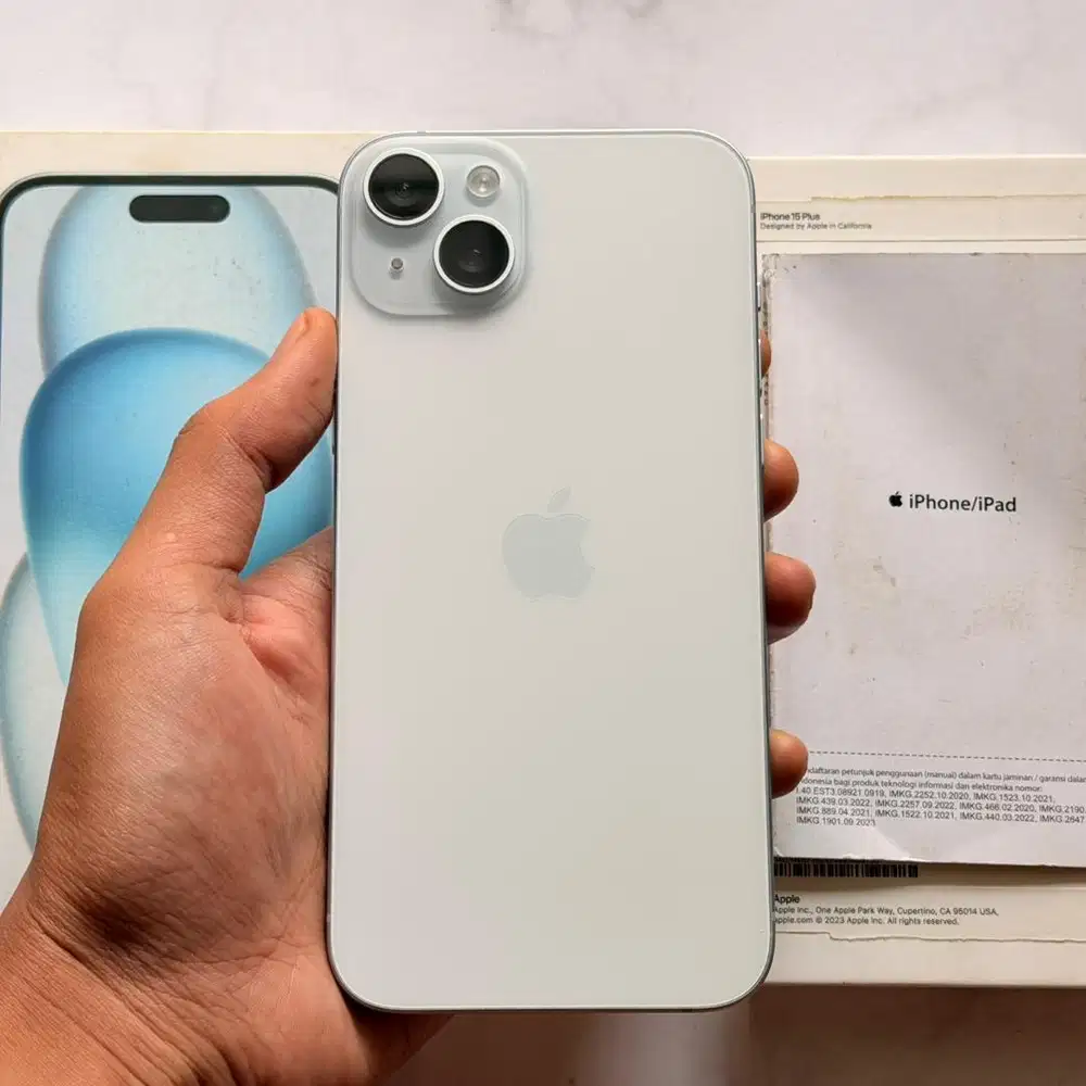 iphone 15 plus 128gb ibox