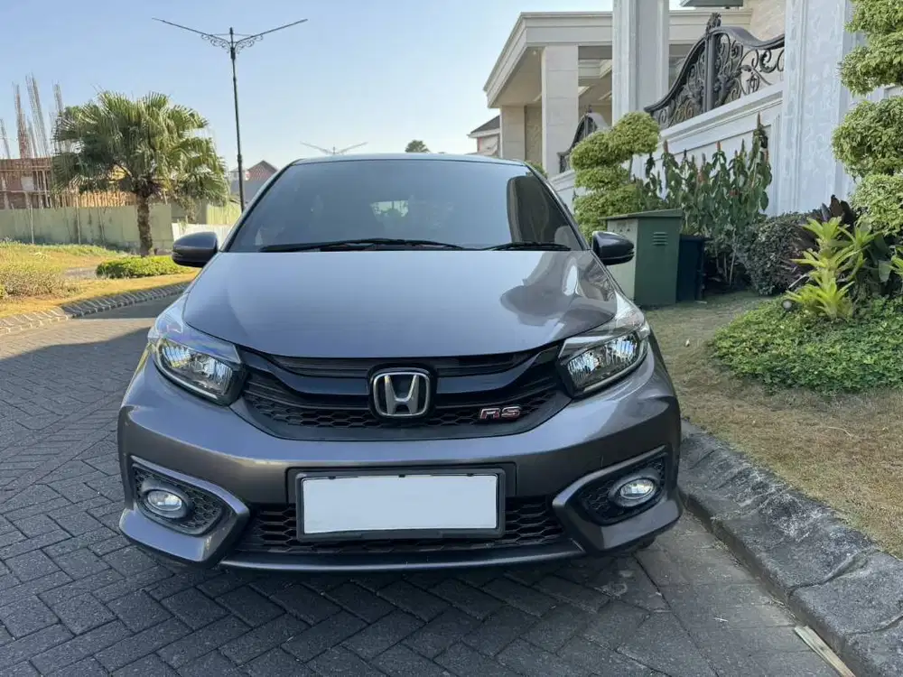 Brio RS Matic 2019 Istimewa