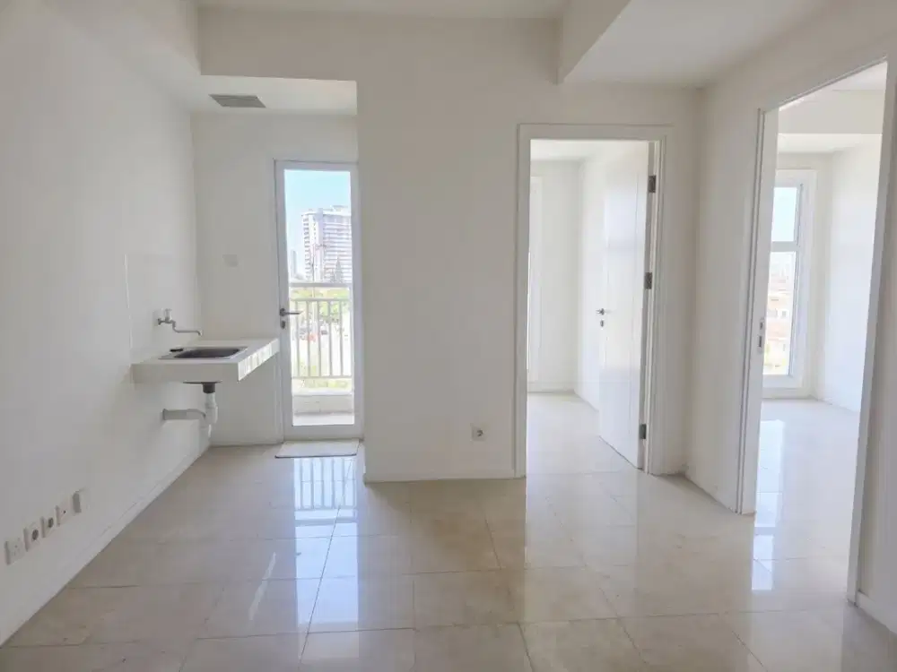 Harga di Bawah NJOP Apartemen Parahyangan Residence 2 BR Lantai 5 Dekat Kampus Unpar
