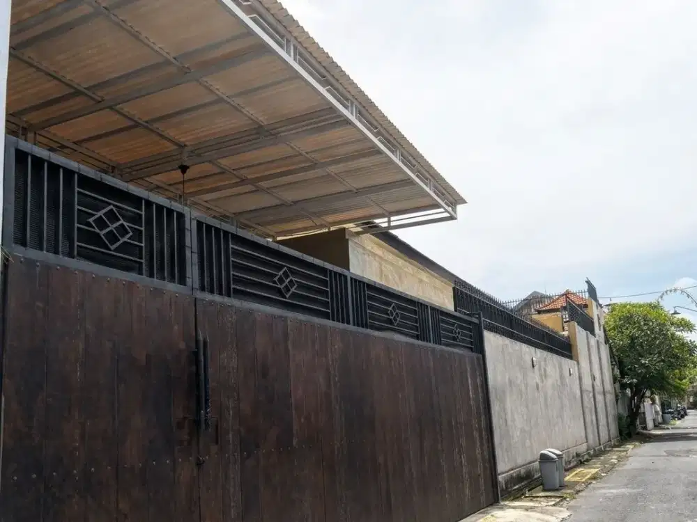 Rumah siap Huni