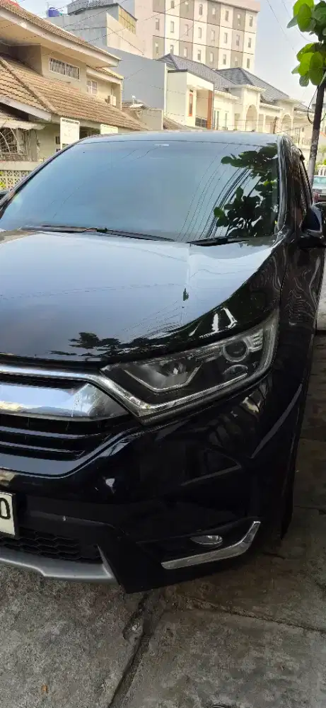 CRV 2.0 matic 2018 Km 85tb asli recird bkl honda, pemakai ya