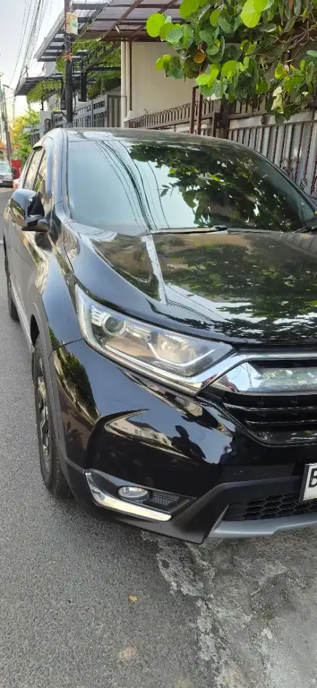 CRV 2.0 matic 2018 Km 86 rb asli recird bkl honda, pemakai ya