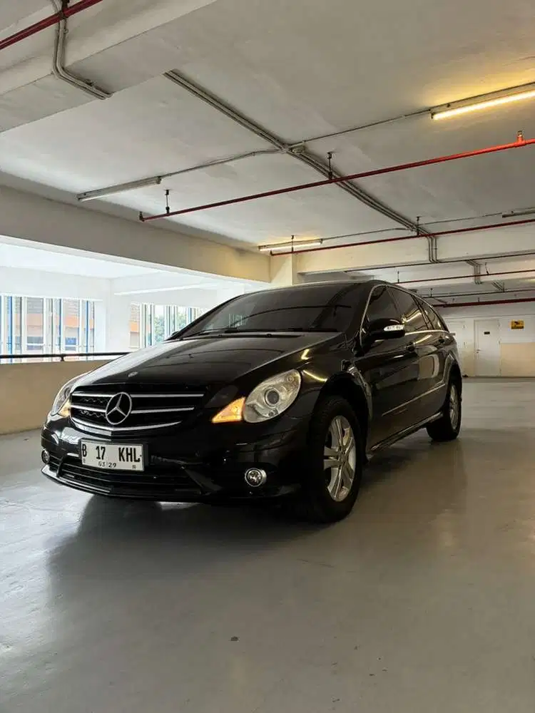 Mercedes-Benz R280L 2009 Bensin