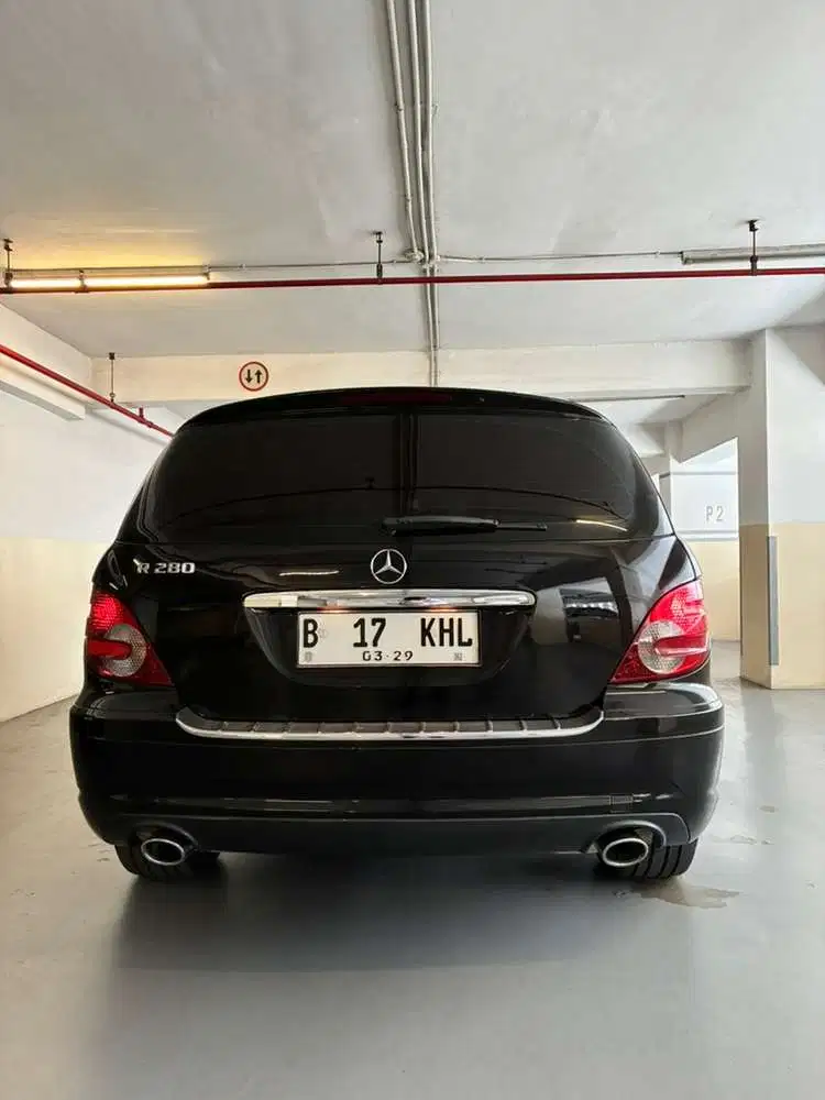 Mercedes-Benz R280L 2009 Bensin