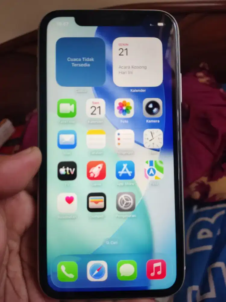 Iphone 11 64 gb ibox all operator