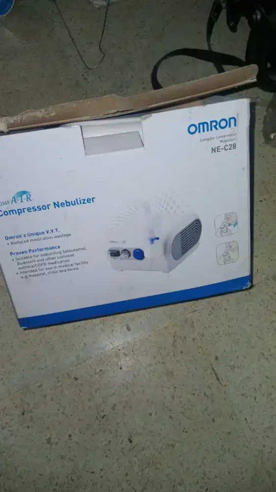 Nebulizer OMRON NE-C28