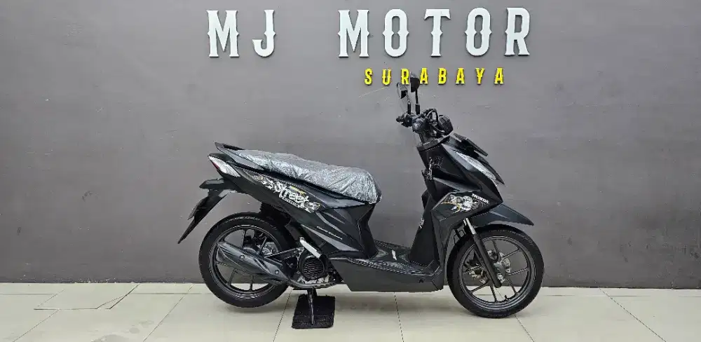 Honda Beat Street Tahun 2022