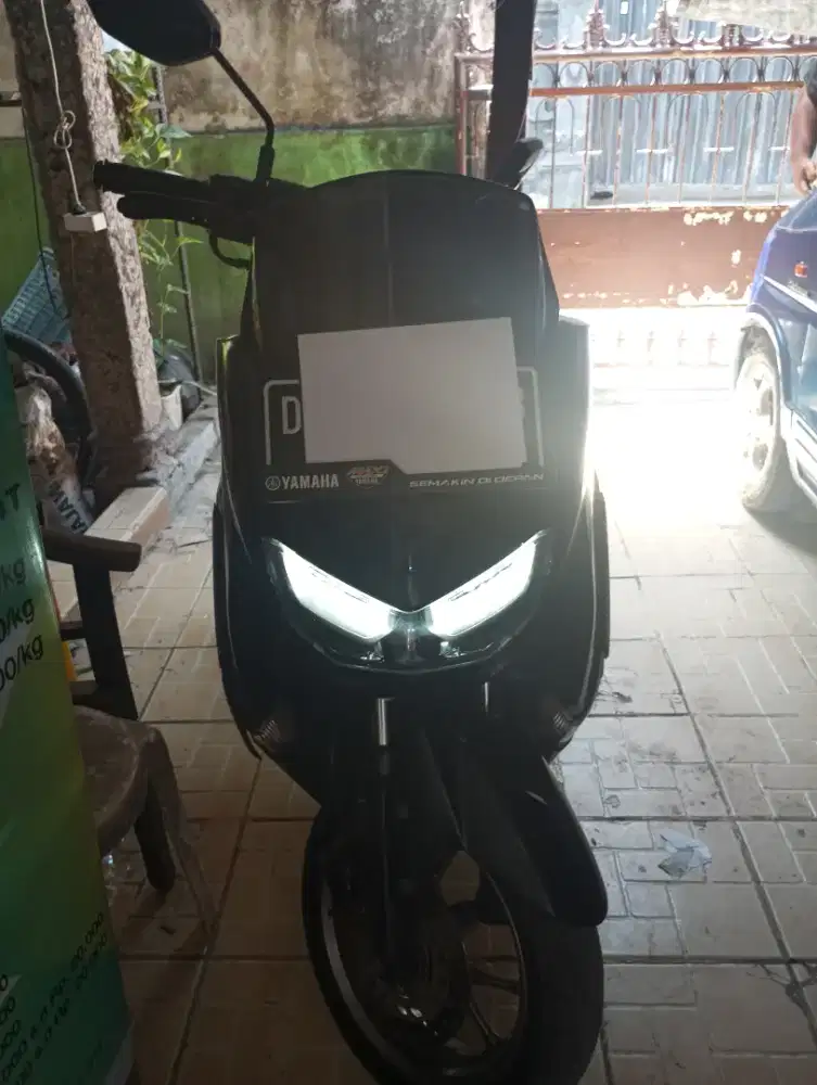 Di jual motor nmax tahun 2021