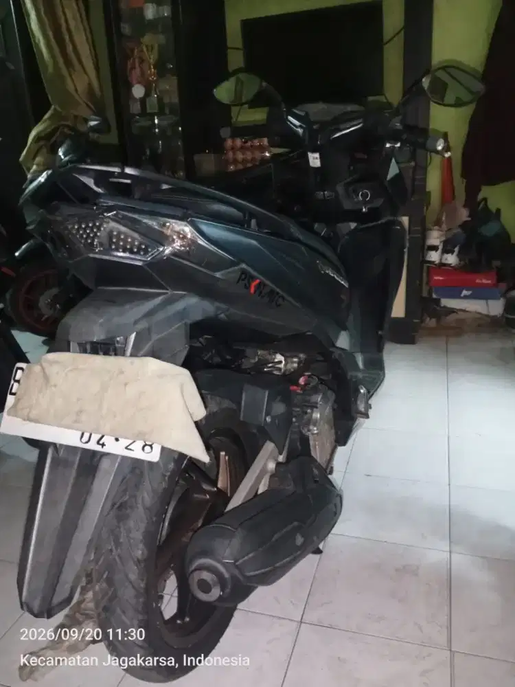 Vario led old 150 2018