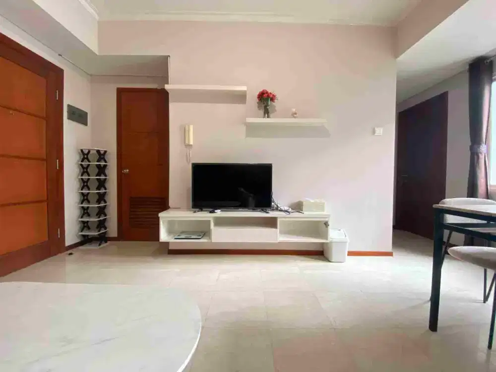 Di sewa Apartemen Strategis Dekat Central Park dan Taman Anggrek
