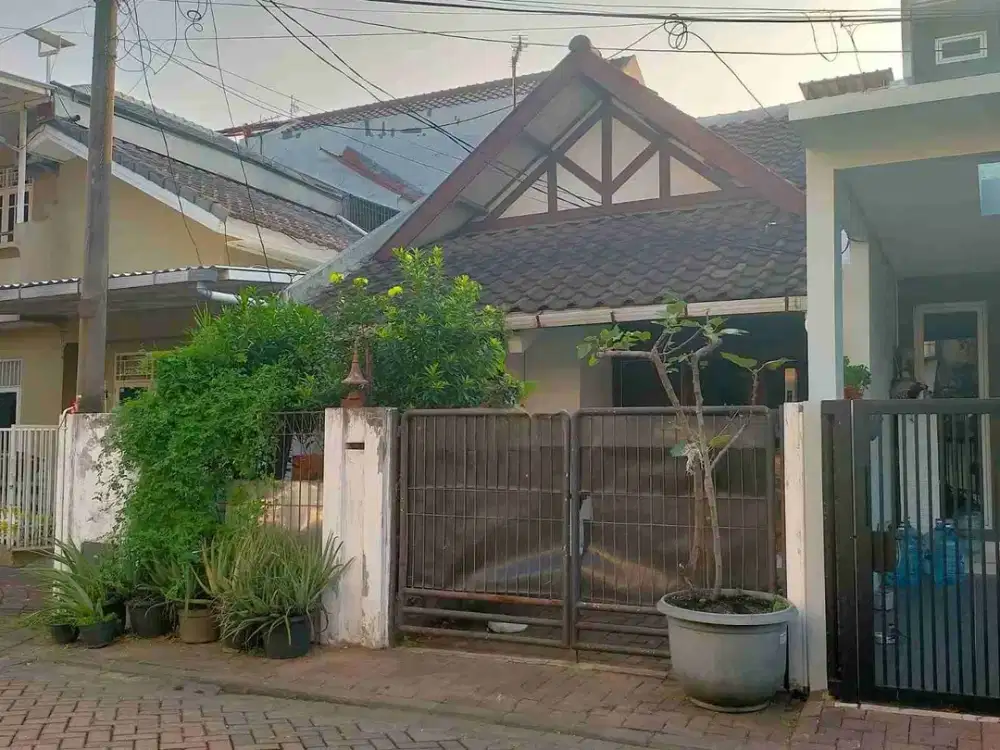Dijual Rumah Duta Garden