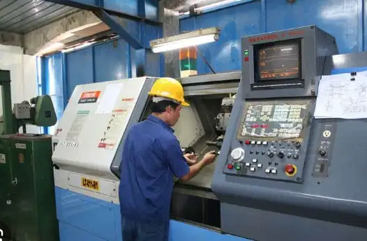 Operator CNC (Cikupa, Kab. Tangerang)