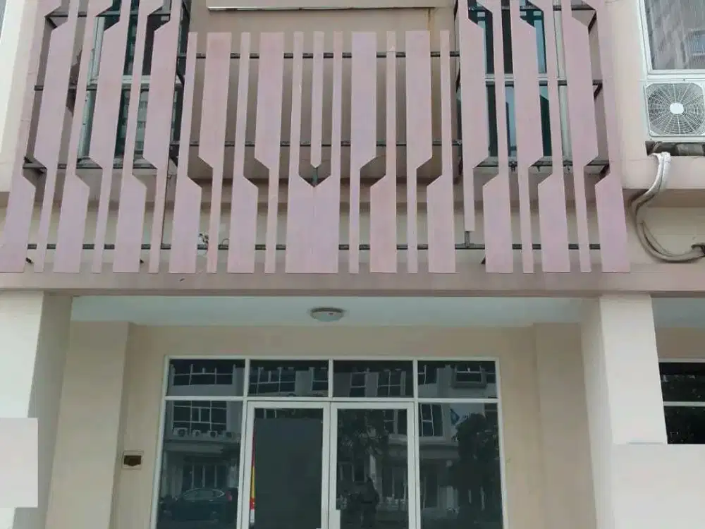 DIJUAL RUKO APARTEMEN PUNCAK DHARMAHUSADA PDH MULYOREJO SURABAYA RON.A2374