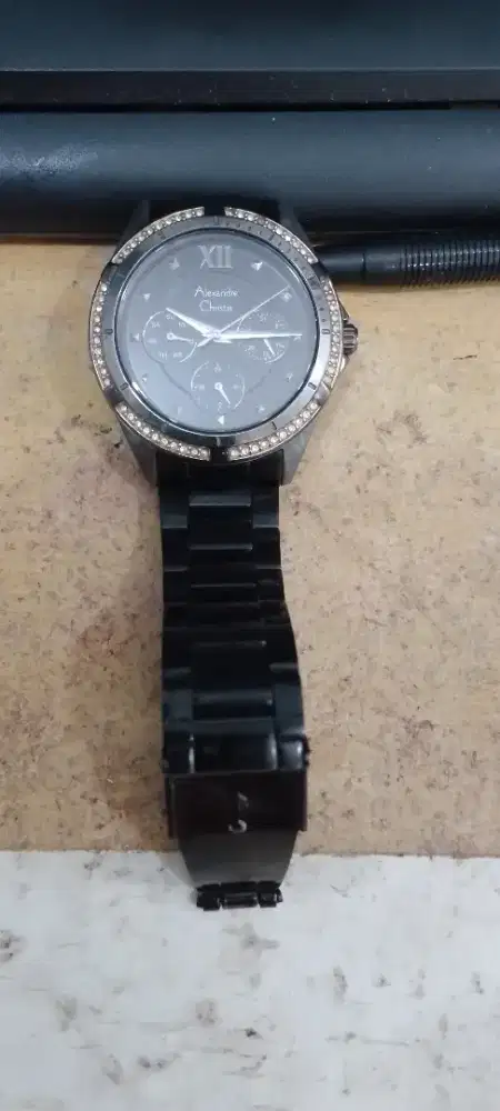 Jual jam tangan Alexandre Christie wanita