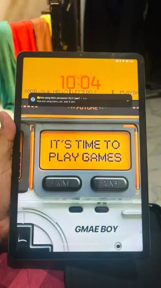 Xiaomi pad 5 second