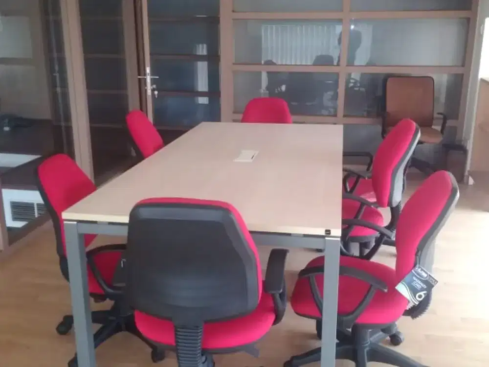 Dijual atau Disewakan Office di Grand Slipi Tower, Jakarat Barat