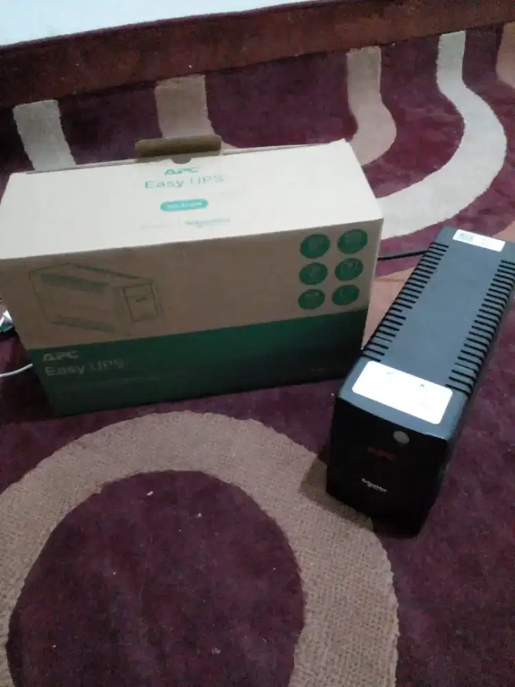 Jual ups apc bekas