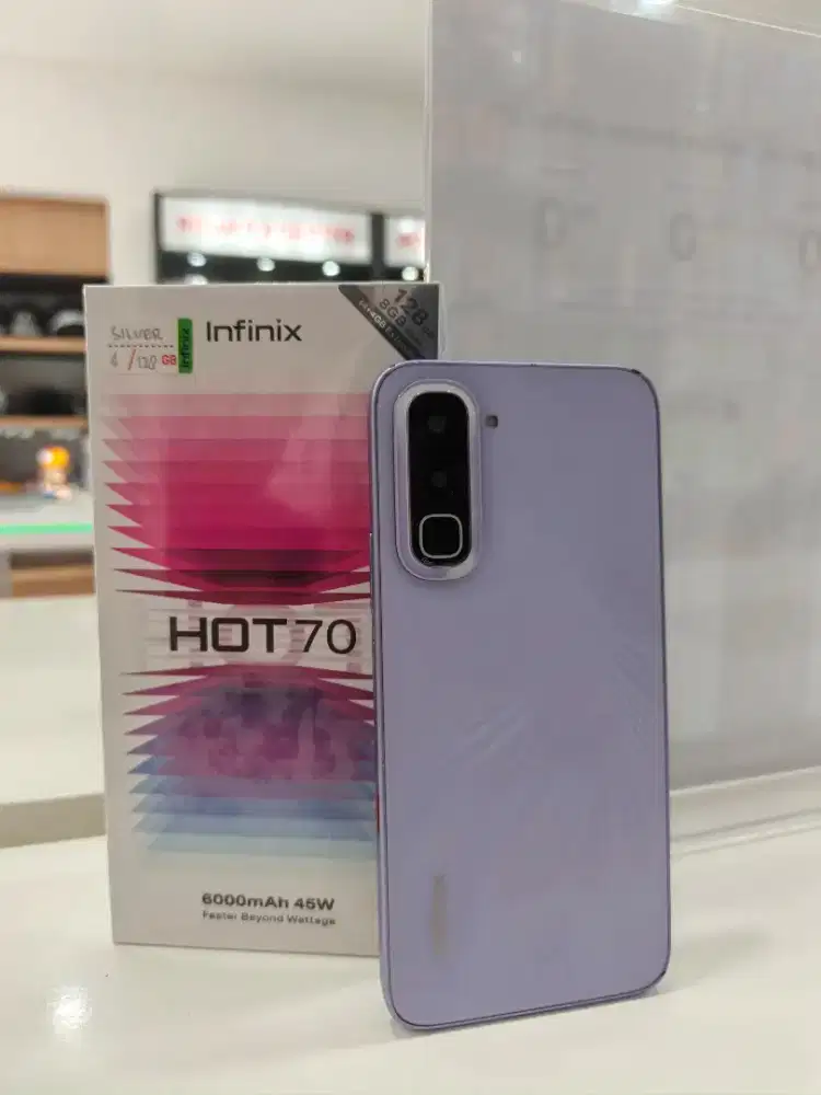 READY INFINIX HOT 70 RAM 4/128 | 8/128