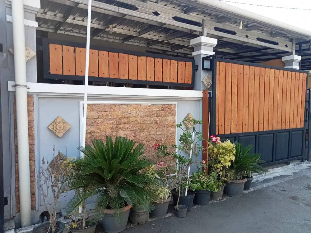 Rumah Bagus Disewakan