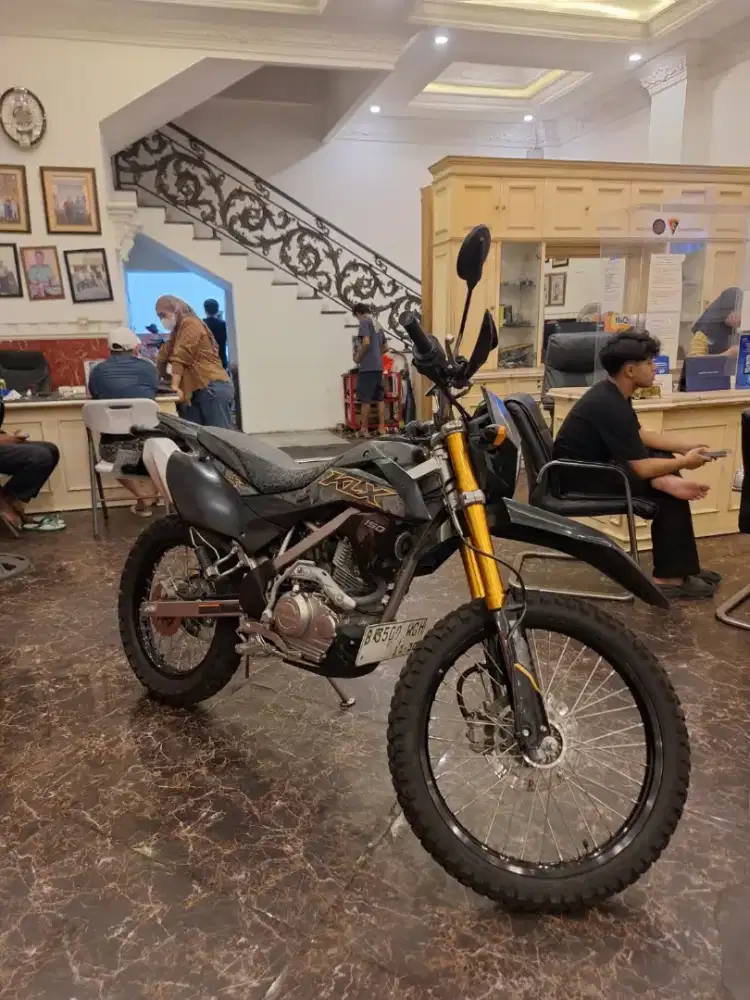HUB CE KOM DP 2,5 JT PROMO KLX 150X 2025~BISA COD SE JABODETABEK
