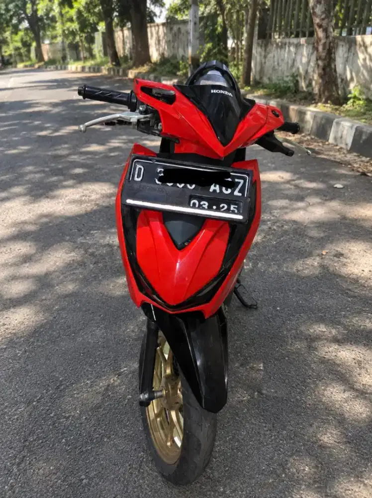 Honda Beat fi 2020