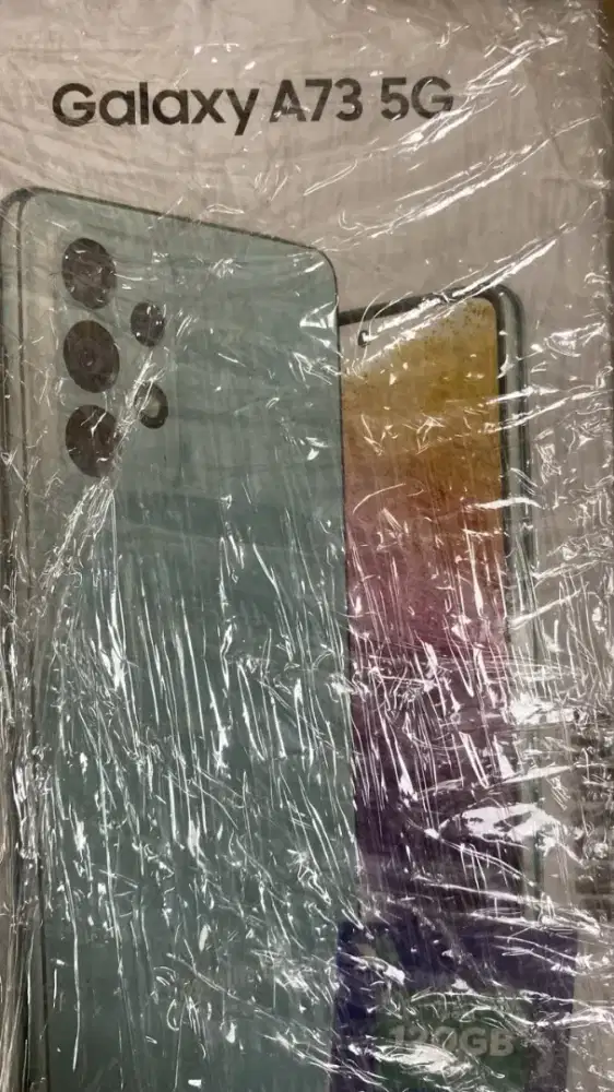 Hp Galaxy A73 5G