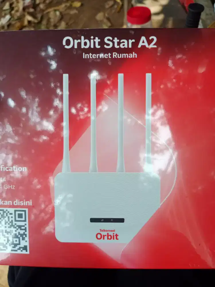 Modem Orbit A2 by Telkomsel
