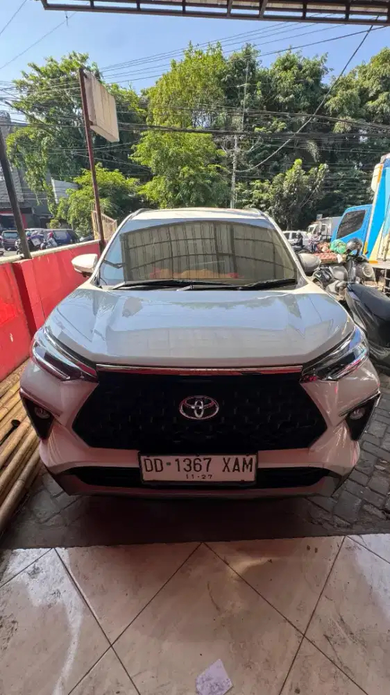 TOYOTA AVANZA VELOZ Q TSS