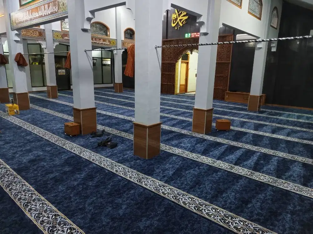 Jual karpet masjid tebal