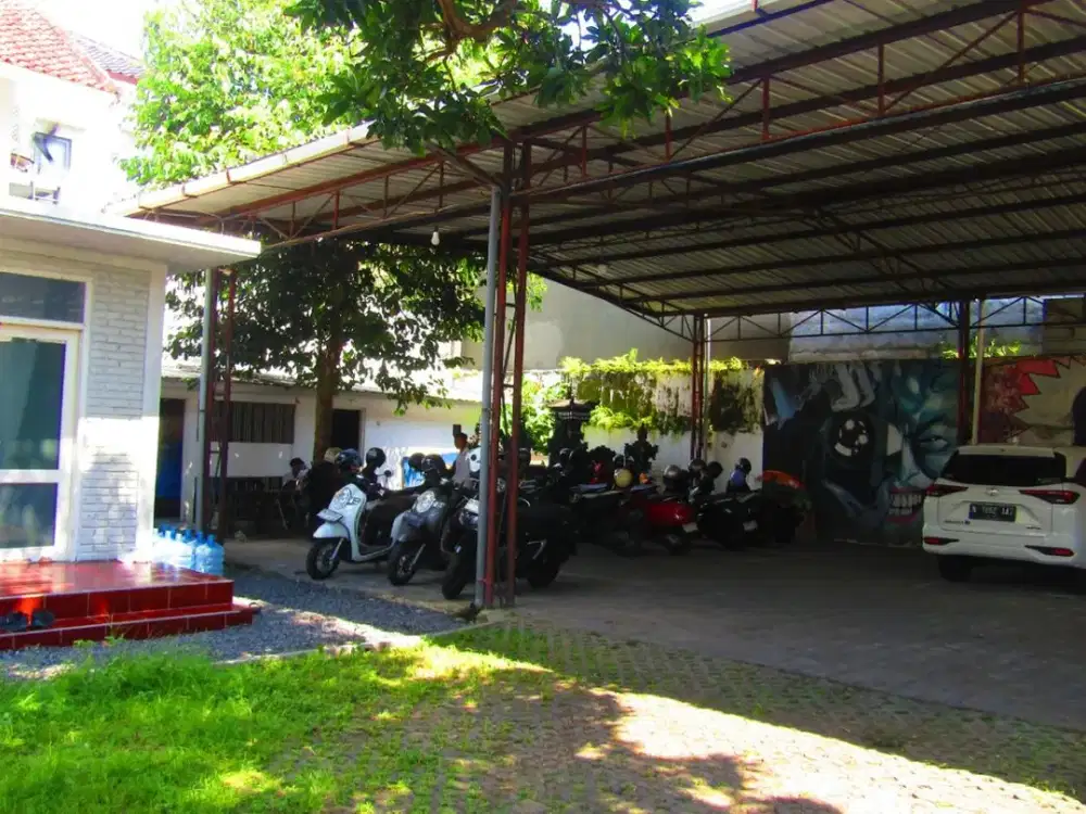 DIJUAL TANAH DAN BANGUNAN STRATEGIS DI JALAN UTAMA HAYAM WURUK, RENON – DENPASAR