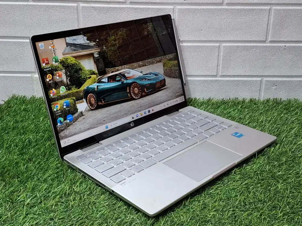 HP Pavilion x360 2-in-1 Laptop 14-ek0xxx  Touchscreen