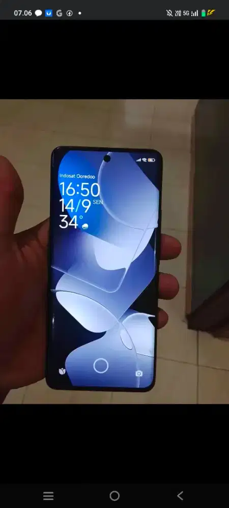 Xiaomi note 15 4G ram 8/256 hp cass mulus