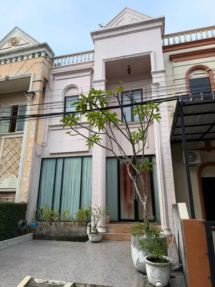 Dijual Rumah Siap Huni Setiabudi Medan