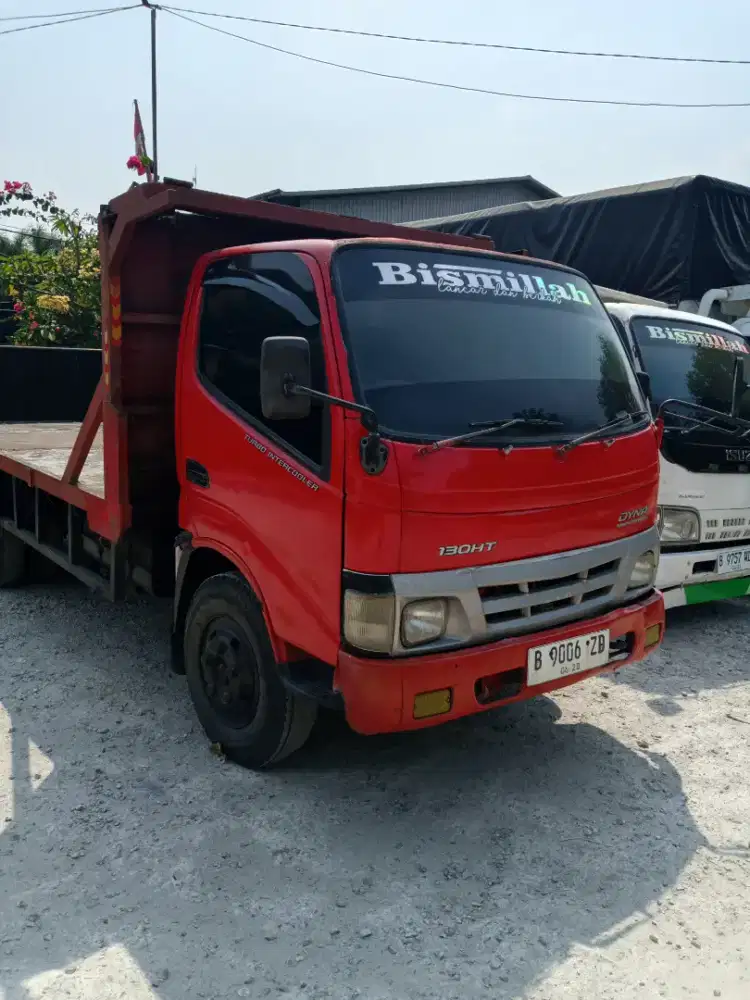Truck Dyna Rino 130HT 2008
