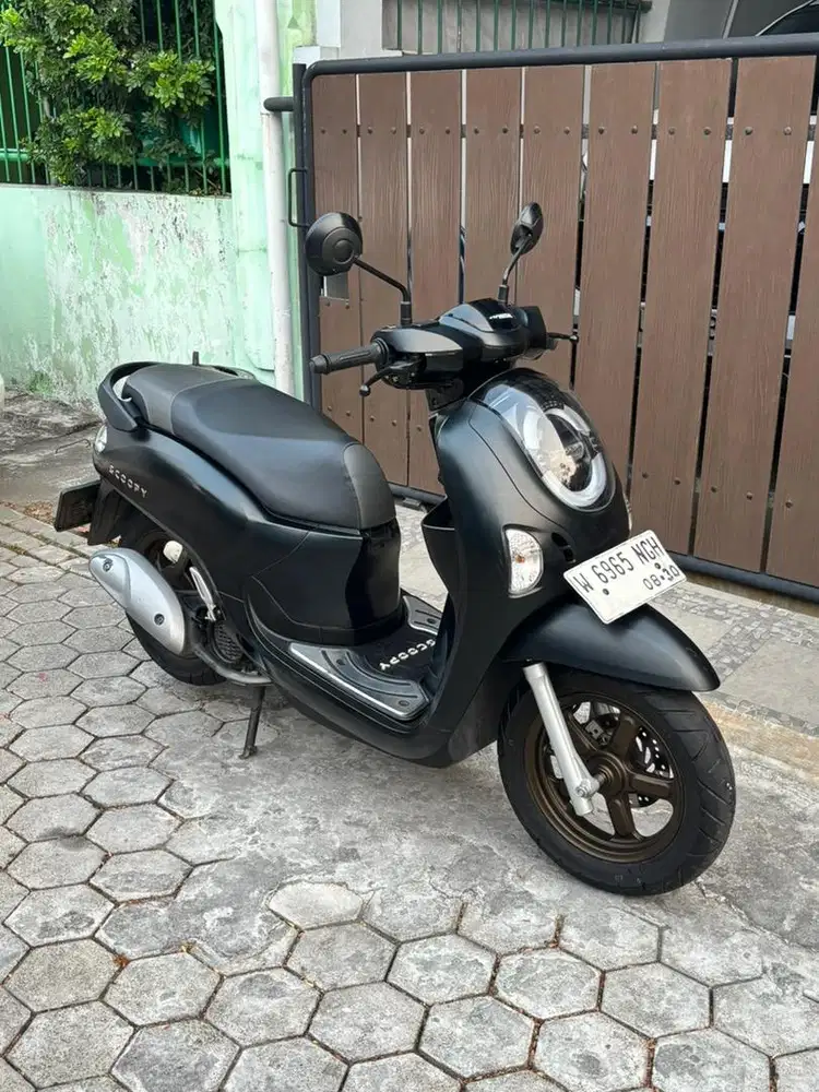 Honda Scoopy Prestige 2025