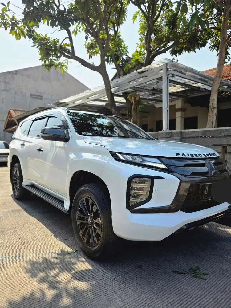Mitsubishi Pajero Sport 2021 Diesel