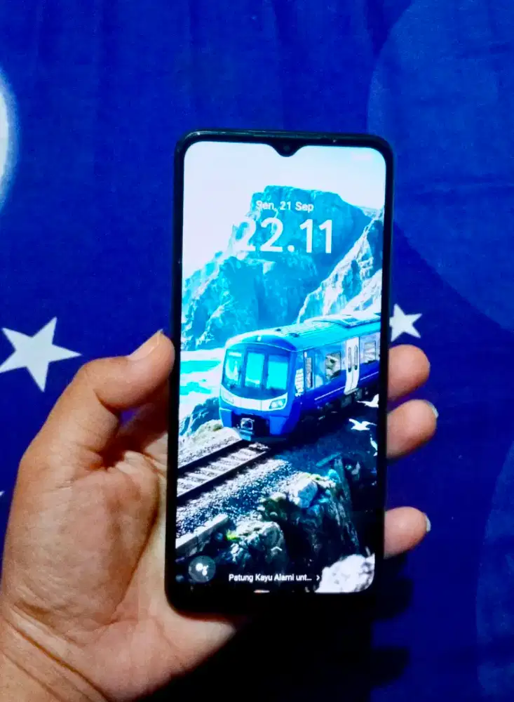 Oppo a18 ram 4+4/128 Nomines