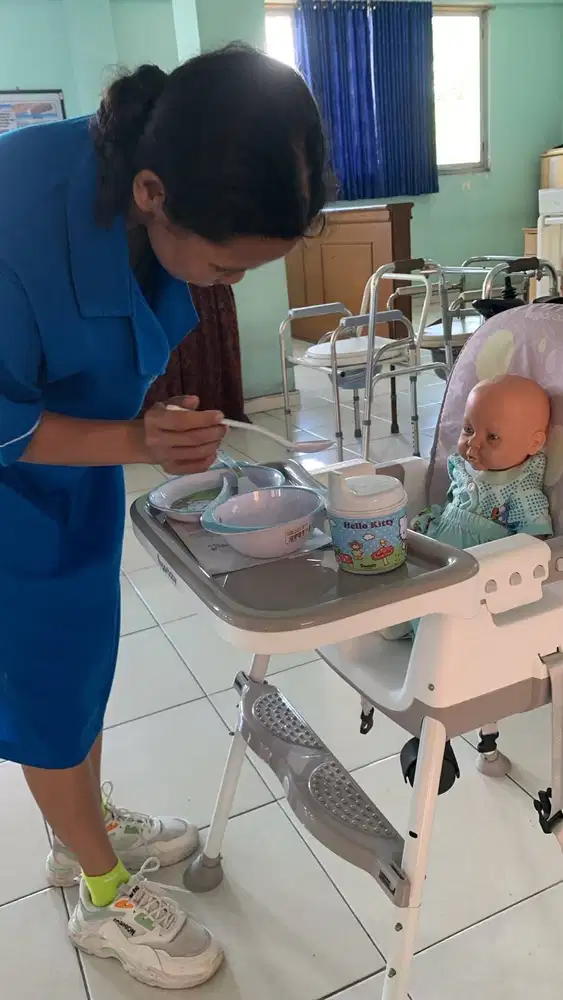 ART, Pengasuh Bayi, Anak, Lansia dan Pasien