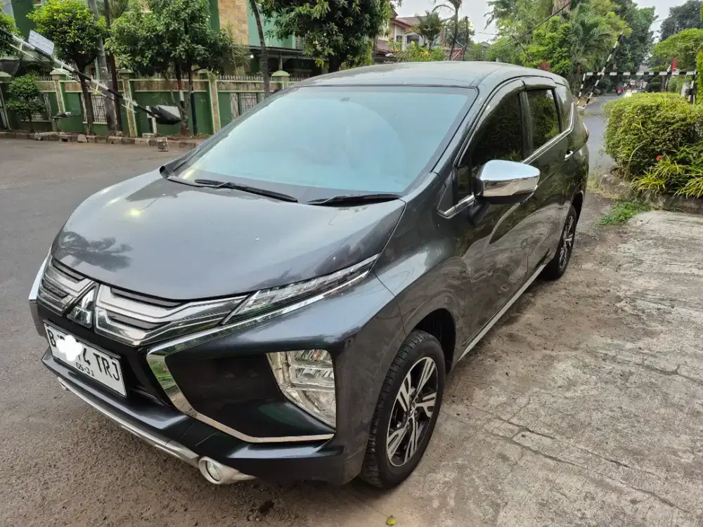 Jual cepat Xpander 1.5 Ultimate AT tahun 2021
