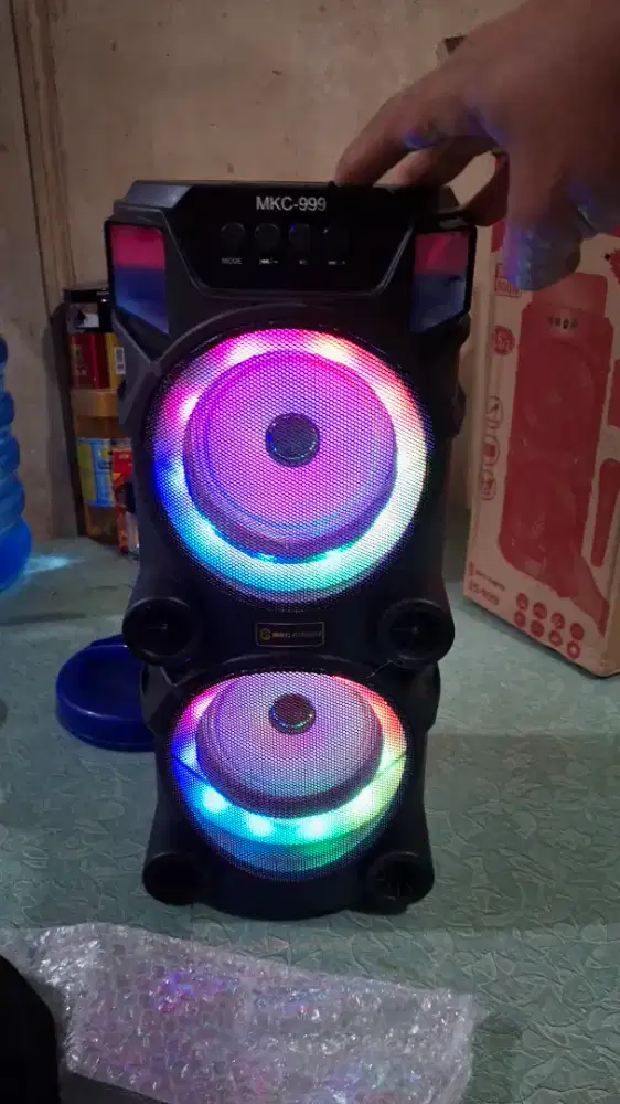 Spiker bluetooth