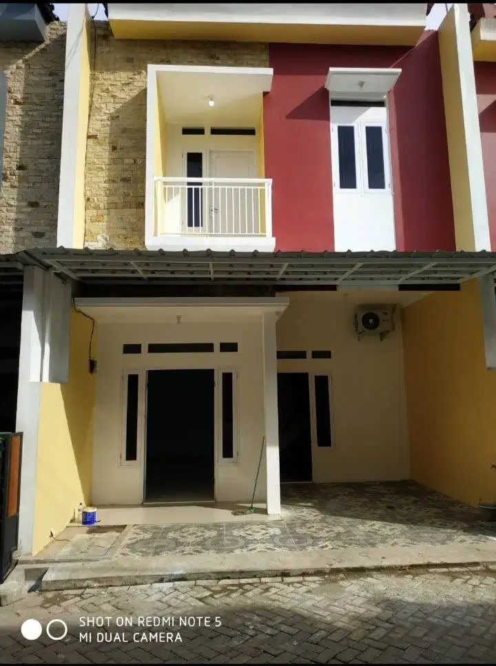 Kontrakan Rumah di Cluster Bunga Residence Pondok Aren