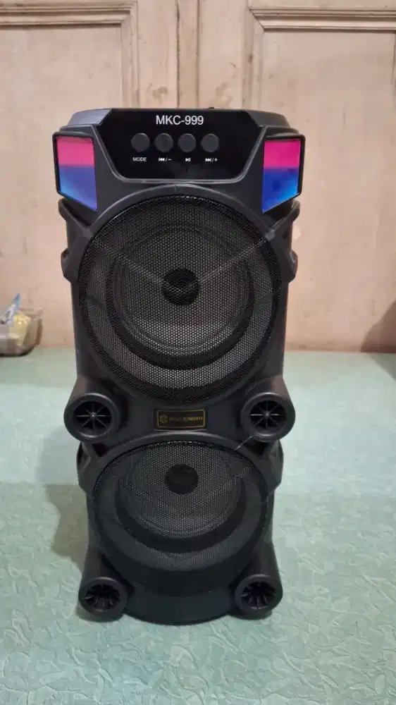 Spiker bluetooth