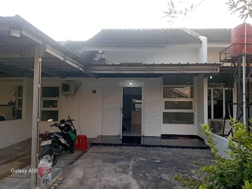 DIJUAL RUMAH SIAP HUNI – GREENLAND CITY PANGKAL PINANG