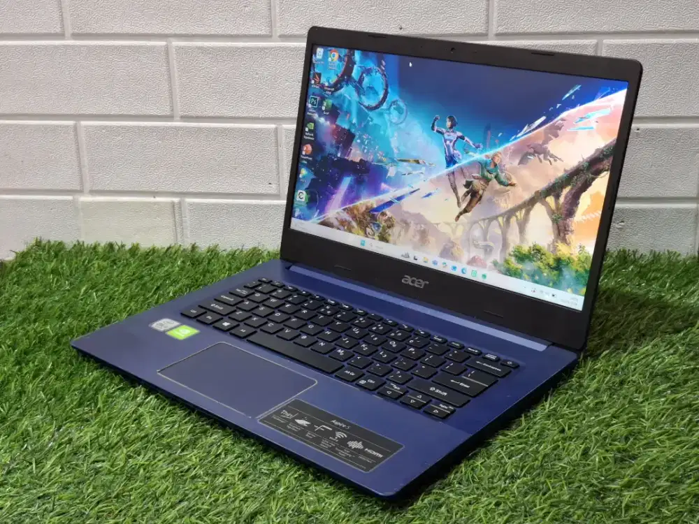 Acer Aspire 5  Intel  i5  RAM 20GB/ SSD 256GB NVIDIA GeForce MX250