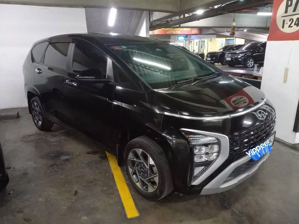 Hyundai Stargazer Prime 2022/2023