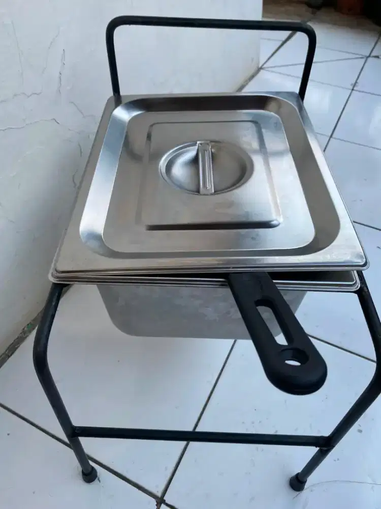 Jual penggorengan kapasitas 6lt minyak