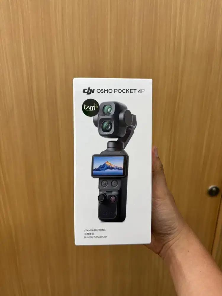 POCKET 4P STANDARD COMBO