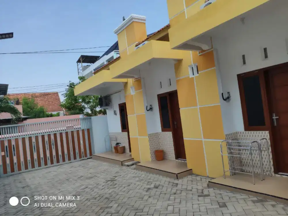 Dijual cepat rumah kost kota probolinggo